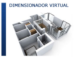 Dimensionador Virtual